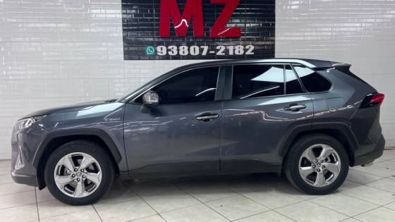 TOYOTA RAV4 2.5 VVT-IE HYBRID S AWD CVT TOYOTA RAV4 2.5 VVT-IE HYBRID S AWD CVT